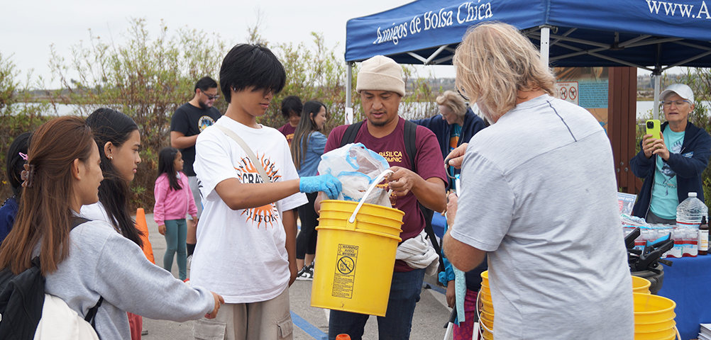 Volunteer Registration